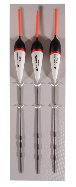 Ultimate Carp 'Float 1' Karperdobber (3 Stuks)