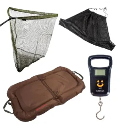 Ultimate Carp Landing & Weigh Set