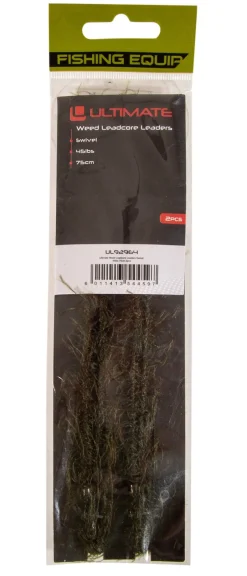 Ultimate Carp Leader And Rig Kit (26pcs)