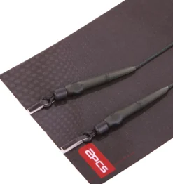 Ultimate Carp Leader And Rig Kit (26pcs)