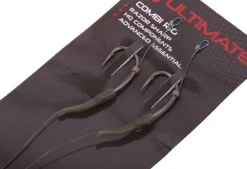 Ultimate Carp Leader And Rig Kit (26pcs)