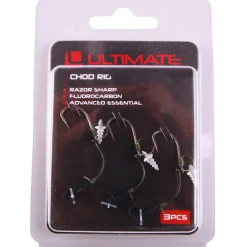Ultimate Carp Leader And Rig Kit (26pcs)