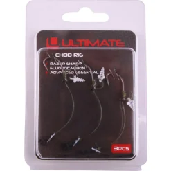 Ultimate Carp Leader And Rig Kit (26pcs)