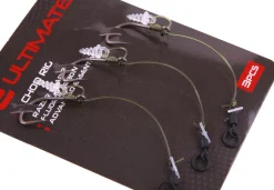 Ultimate Carp Leader And Rig Kit (26pcs)