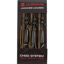 Ultimate Carp Leader And Rig Kit (26pcs)