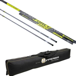 Ultimate Carpforce XT Complete Vaste Hengel Set