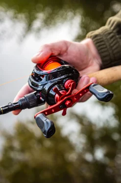 Ultimate Cast Control Baitcaster Reel