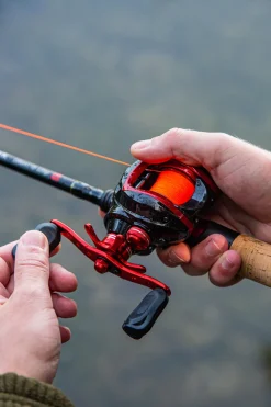 Ultimate Cast Control Baitcaster Reel