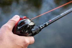 Ultimate Cast Control Baitcaster Reel