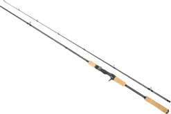 Ultimate Cast Special Cork Baitcaster Hengel (2.00m)