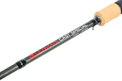 Ultimate Cast Special Cork Baitcaster Hengel (2.00m)
