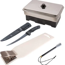 Ultimate Catch & Cook Complete Set