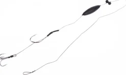 Ultimate Catfish Rig Double Hook and Rattle