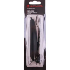 Ultimate Catfish Rig Double Hook and Rattle