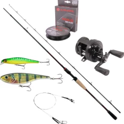 Ultimate Chikara Cast & Jerk Set 2,20m (50-150g)