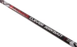 Ultimate Clever Jerkbait Baitcaster Hengel 1.80m (40-90g)