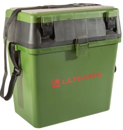 Ultimate Coarse Fishing Seatbox Set