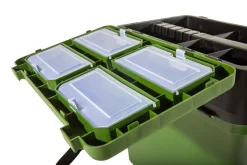 Ultimate Coarse Fishing Seatbox Set