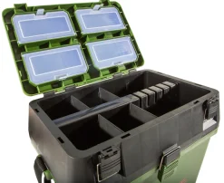Ultimate Coarse Fishing Seatbox Set