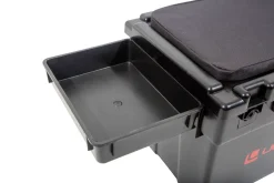 Ultimate Coast Seatbox (Incl. Kussen, Side Tray & Draagriem)