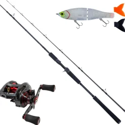 Ultimate Collos Baitcast Combo