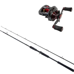 Ultimate Collos Heavy Baitcasthengel Combo