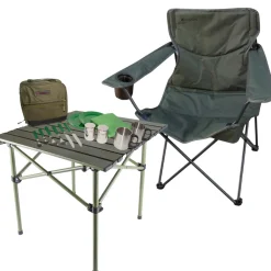 Ultimate Compact Camping Set