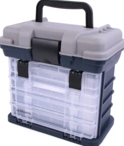 Ultimate Compact Storage Box incl. 4 Tackleboxen
