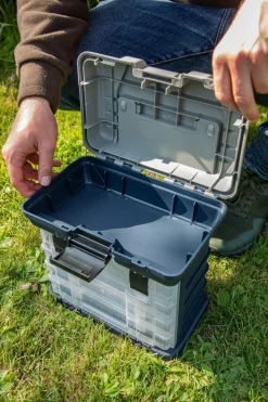 Ultimate Compact Storage Box incl. 4 Tackleboxen