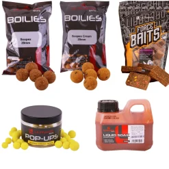 Ultimate Complete Carp Scopex Baits Pack