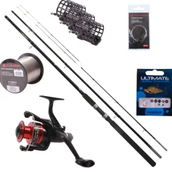 Ultimate Complete Feeder Set