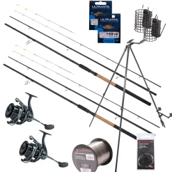 Ultimate Complete River Feeder Set