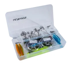Ultimate Complete Shad & Jighead Box