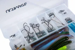 Ultimate Complete Shad & Jighead Box