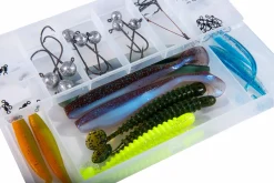 Ultimate Complete Shad & Jighead Box