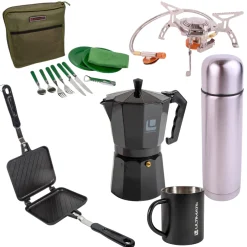Ultimate Cooking And Coffee Set