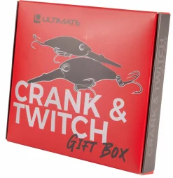 Ultimate Crank & Twitch Gift Box (4pcs)