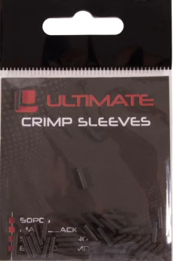 Ultimate Crimp Sleeves (50 pcs)