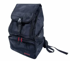 Ultimate Dark Camo Backpack (Incl. 4 Tackleboxen)