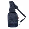 Ultimate Dark Camo Slingbag (Incl. 2 Tackleboxen)