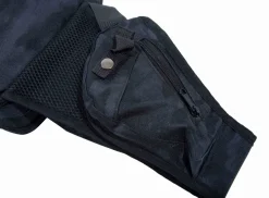 Ultimate Dark Camo Slingbag (Incl. 2 Tackleboxen)