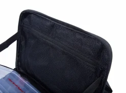Ultimate Dark Camo Slingbag (Incl. 2 Tackleboxen)