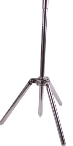 Ultimate Deluxe Stainless Steel Tripod