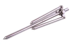 Ultimate Deluxe Stainless Steel Tripod