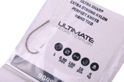 Ultimate Dropshot Rigs 10 stuks