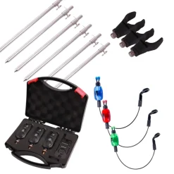 Ultimate Eonic Carp Set - 3 Rods