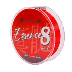 Ultimate Essence 8-Braid 135m Gevlochten Lijn