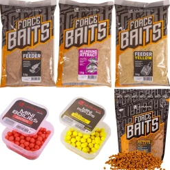 Ultimate Feeder Baits Pack