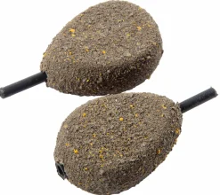 Ultimate Flat Pear Inline Sand Camo Lood (2 Stuks)