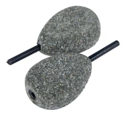 Ultimate Flat Pear Inline Silt Karperlood (2 stuks)